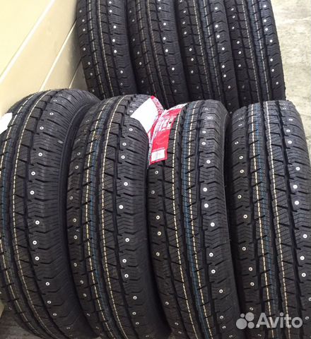 R12С 155 88/86R - 8PR есть Hankook шипы Портер Нов