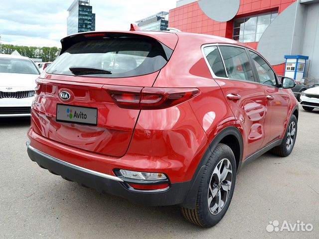 KIA Sportage 2.0 AT, 2019 KIA Sportage 2.0 AT, 2019