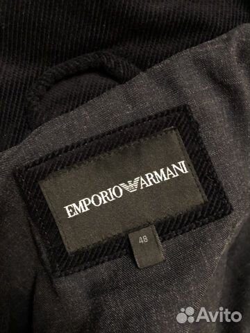 Пуховик Armani оригинал новый М Пуховик Armani оригинал новый М