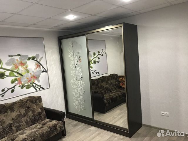 2-к квартира, 45.7 м², 3/5 эт.