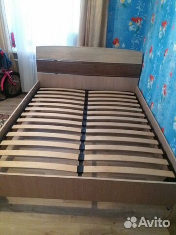 Кровать 2-х спальная