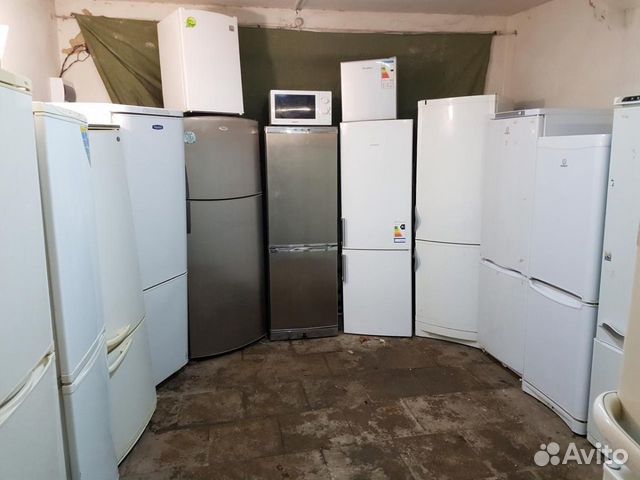 Холодильники Б/У