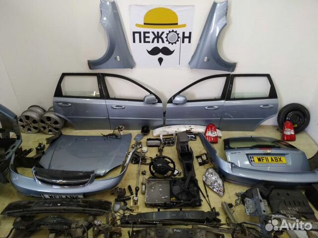 Разбор Chevrolet Lacetti 2011 Разбор Chevrolet Lacetti 2011