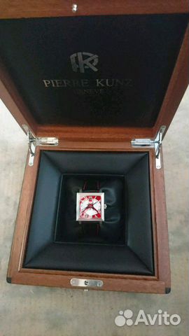 Pierre Kunz, Limited edition 10