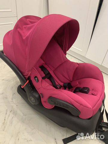 Автолюлька Maxi Cosi с базой izofix Автолюлька Maxi Cosi с базой izofix