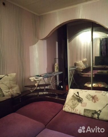1-к квартира, 31 м², 4/5 эт. 1-к квартира, 31 м², 4/5 эт.
