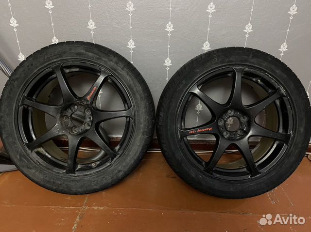 Колёса r17