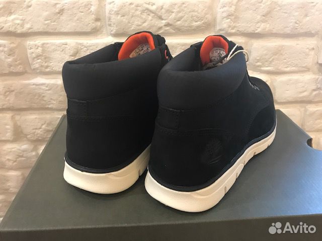 Ботинки Timberland (новые оригинал) 42р