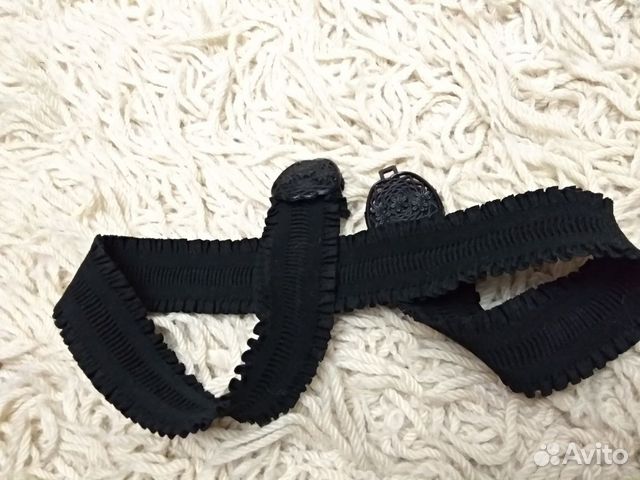 Пояс черный, новый, под Пояс черный, новый, под