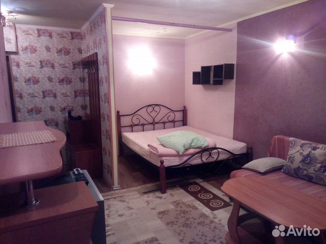 1-к квартира, 35 м², 1/5 эт. 1-к квартира, 35 м², 1/5 эт.