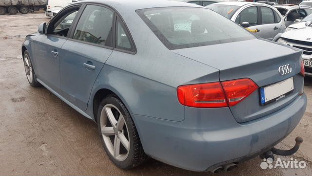 Разборка Ауди A4 B8 на запчасти