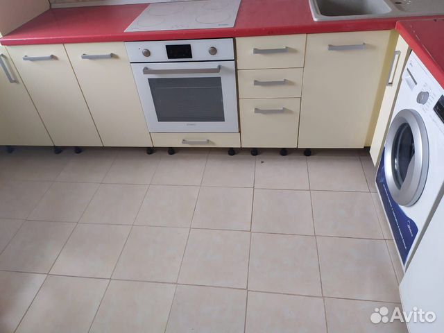 1-к квартира, 33 м², 3/4 эт.