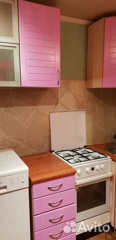 2-к квартира, 41.5 м², 1/5 эт. 2-к квартира, 41.5 м², 1/5 эт.
