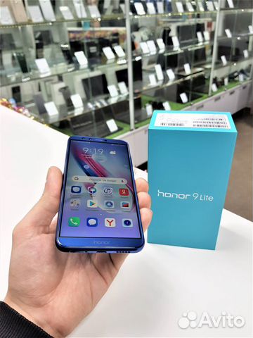 Honor 9 Lite 32GB б/у Honor 9 Lite 32GB б/у