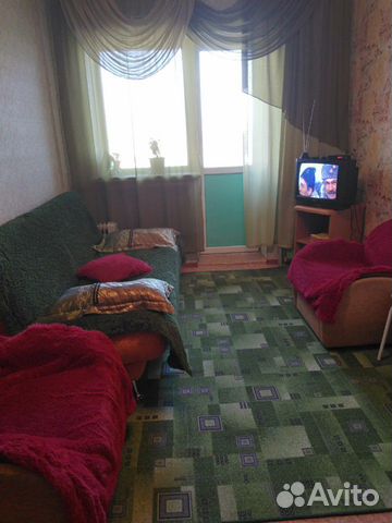 1-к квартира, 20 м², 3/3 эт. 1-к квартира, 20 м², 3/3 эт.