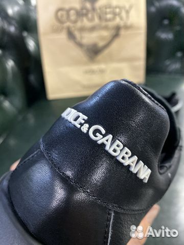Кеды Dolce Gabbana Кеды Dolce Gabbana