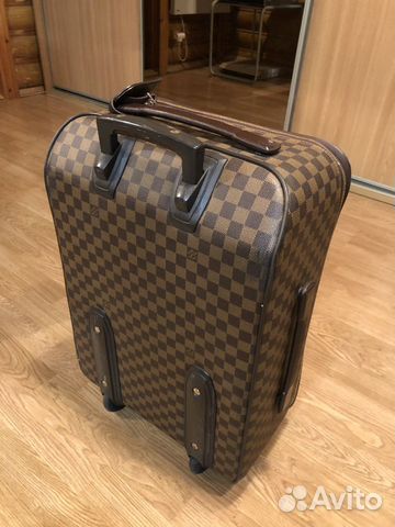 Чемодан Louis Vuitton оригинал Чемодан Louis Vuitton оригинал