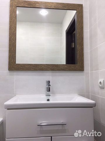2-к квартира, 58 м², 9/17 эт.