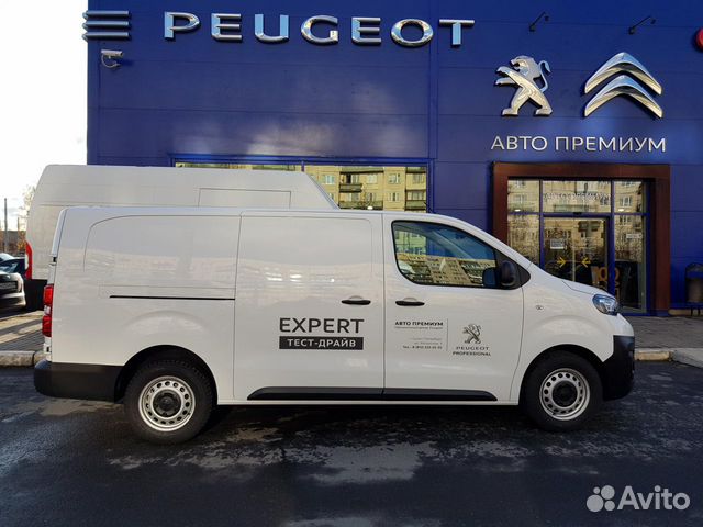 Peugeot Expert 2.0 МТ, 2019, 9 970 км Peugeot Expert 2.0 МТ, 2019, 9 970 км