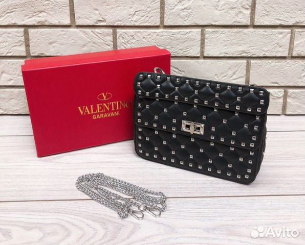 Новая сумка от Valentino Новая сумка от Valentino