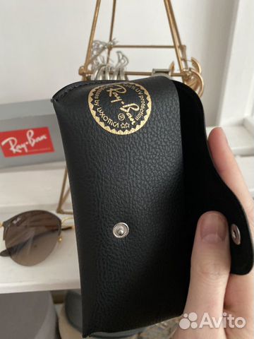 Солнцезащитные очки Ray-Ban RB3578 оригинал