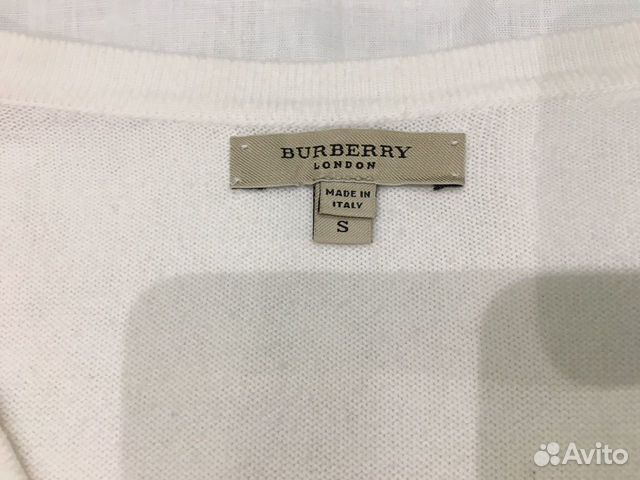Свитер Burberry Свитер Burberry