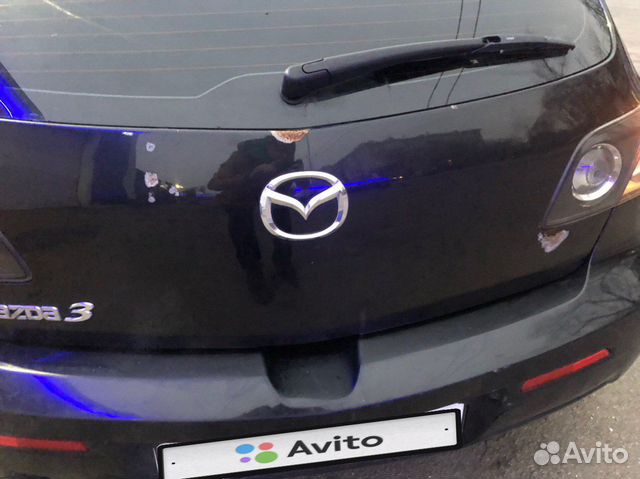 Mazda 3 1.6 AT, 2006, 299 119 км