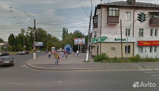 Арендный бизнес, помещения S 314 м2 г.Курск