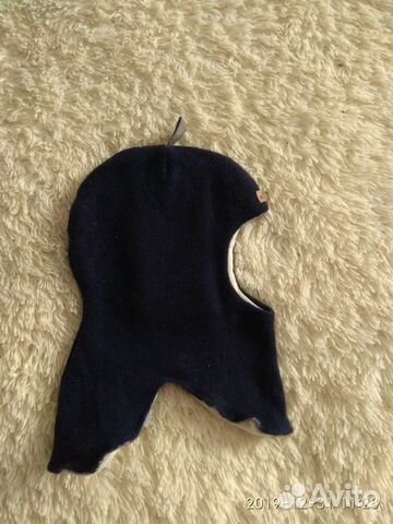 Шапка шлем Kivat, размер 2