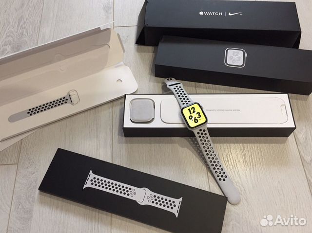 apple watch s4 cellular 44mm