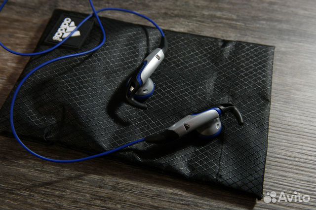 Редкие наушники Sennheiser MX685 Adidas edition Редкие наушники Sennheiser MX685 Adidas edition