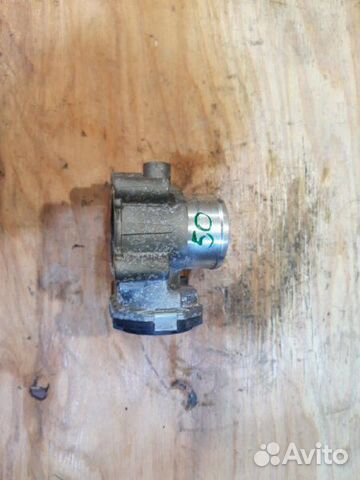 Дроссельная заслонка Volvo S60 1.6 2013