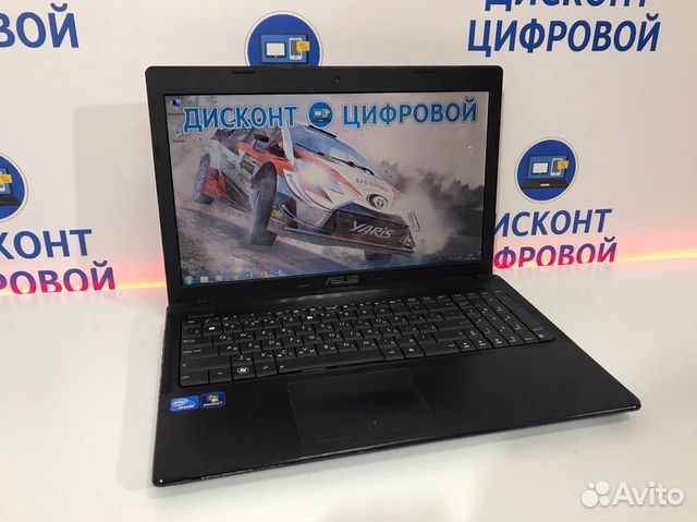 Для работы Asus/15.6/Core i3-3120M/HDD-320/DDR3-2G Для работы Asus/15.6/Core i3-3120M/HDD-320/DDR3-2G