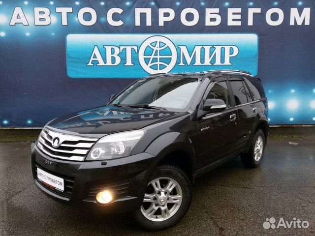 84852230435 Great Wall Hover H3, 2014