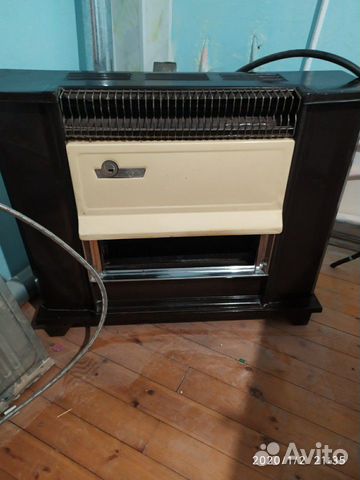 Fireplace gas