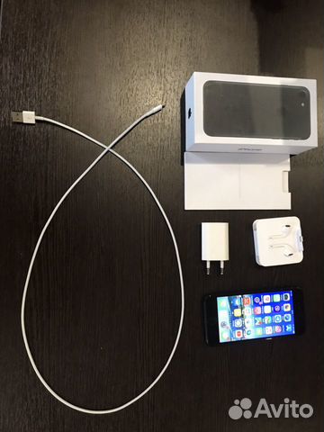 Продается iPhone 7 128 Продается iPhone 7 128