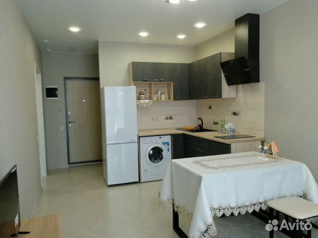 

2-к. квартира, 46 м², 2 кровати