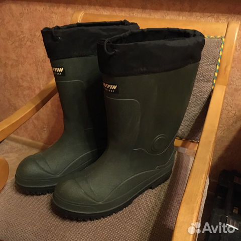 baffin titan boots