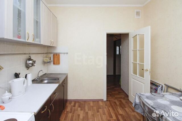 1-к квартира, 38.5 м², 9/9 эт.