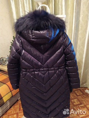 Пуховик Conso wear 48-50 Пуховик Conso wear 48-50