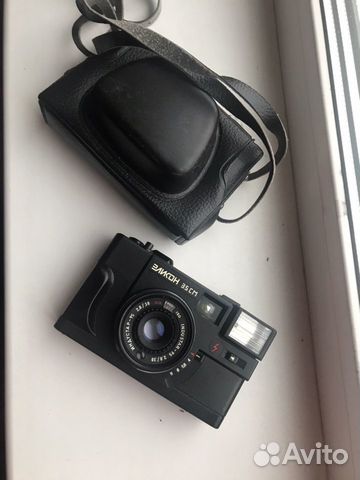 Плёночный фотоаппарат Плёночный фотоаппарат