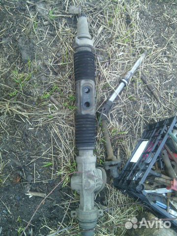 Рейка рулевая ваз 2109-99-2115