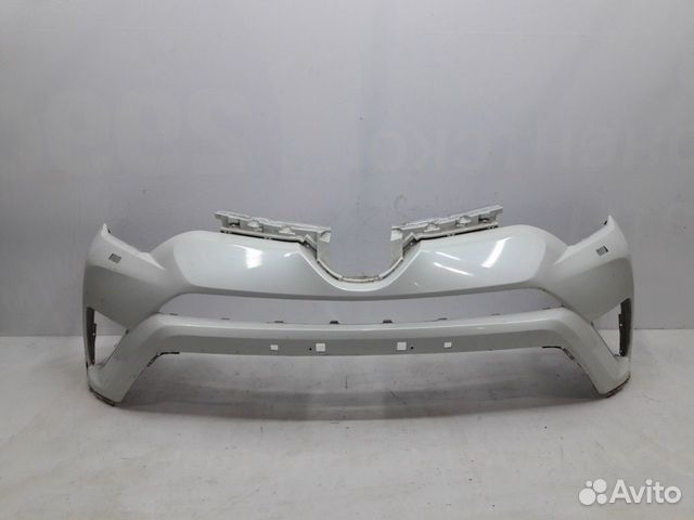 Бампер передний Toyota Rav4 XA40 2015