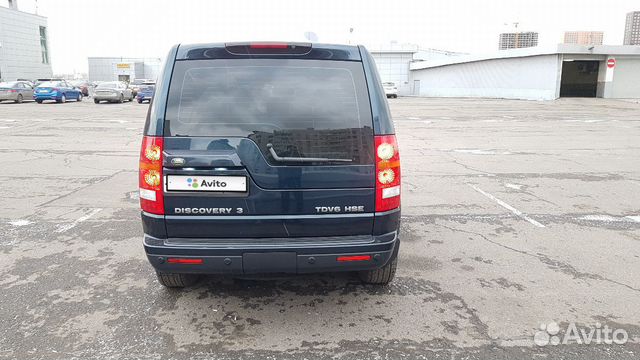 Land Rover Discovery 2.7 AT, 2009, 221 000 км Land Rover Discovery 2.7 AT, 2009, 221 000 км