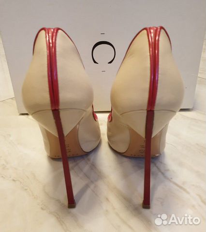 Туфли Casadei оригинал