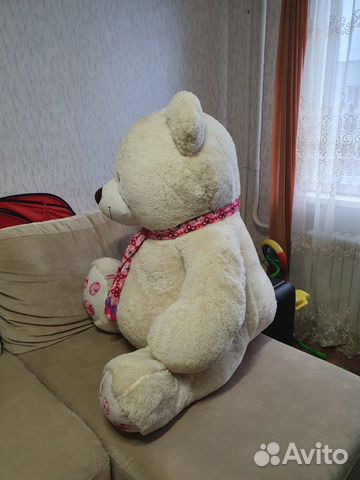 Плюшевый медведь Плюшевый медведь
