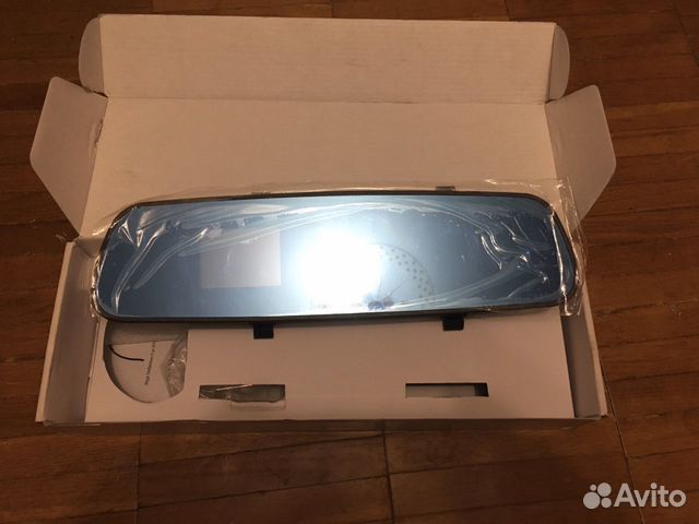 Зеркало с регистратором Зеркало с регистратором