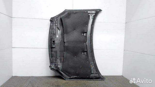 Капот Nissan Qashqai, 2007