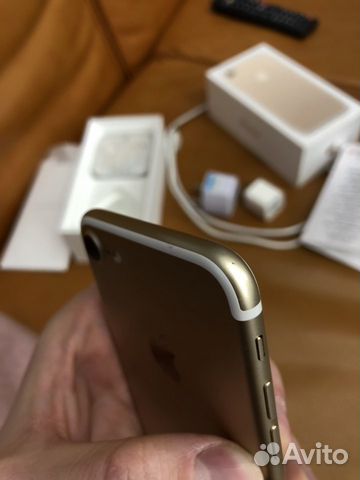 Apple iPhone 7 Gold 128GB Apple iPhone 7 Gold 128GB