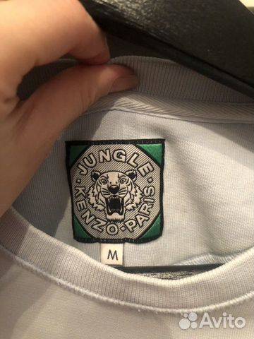Свитшот Kenzo